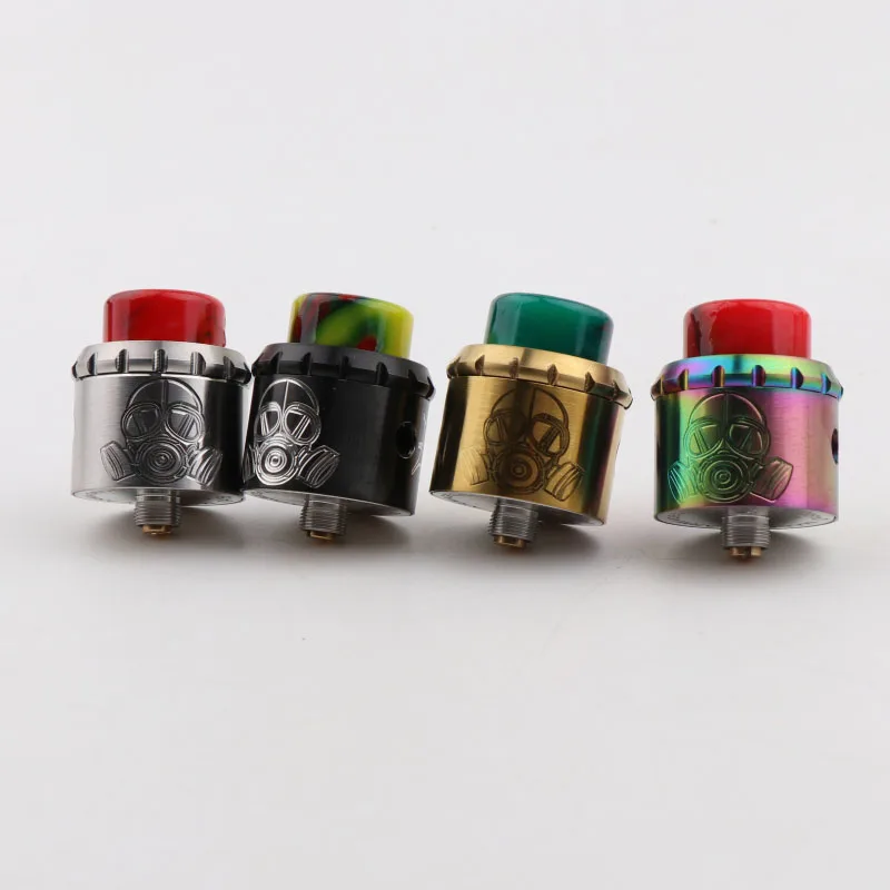 2018 новейший Apocalypse GEN 25 RDA 2 Регулируемый контроль воздушного потока мм