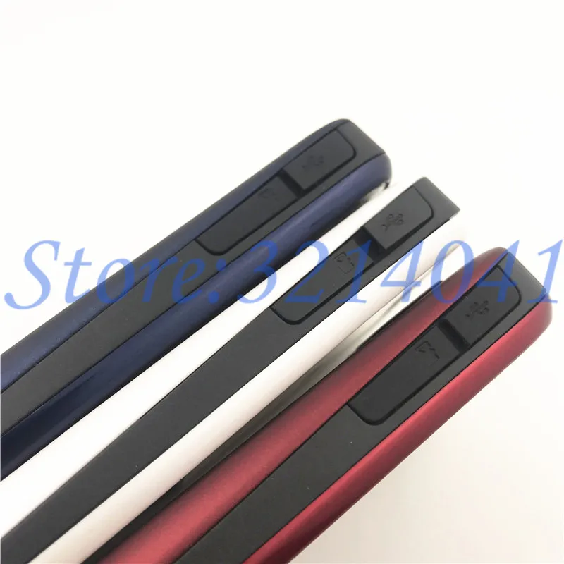 10 шт./лот хорошее качество новый полный Чехол для мобильного телефона + Enlish