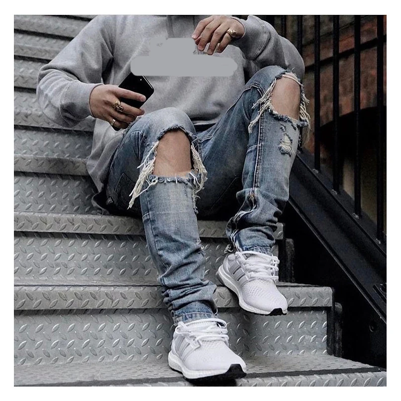 Костюм Джастин Бибер мужской с брюками модный городской комбинезон в стиле хип