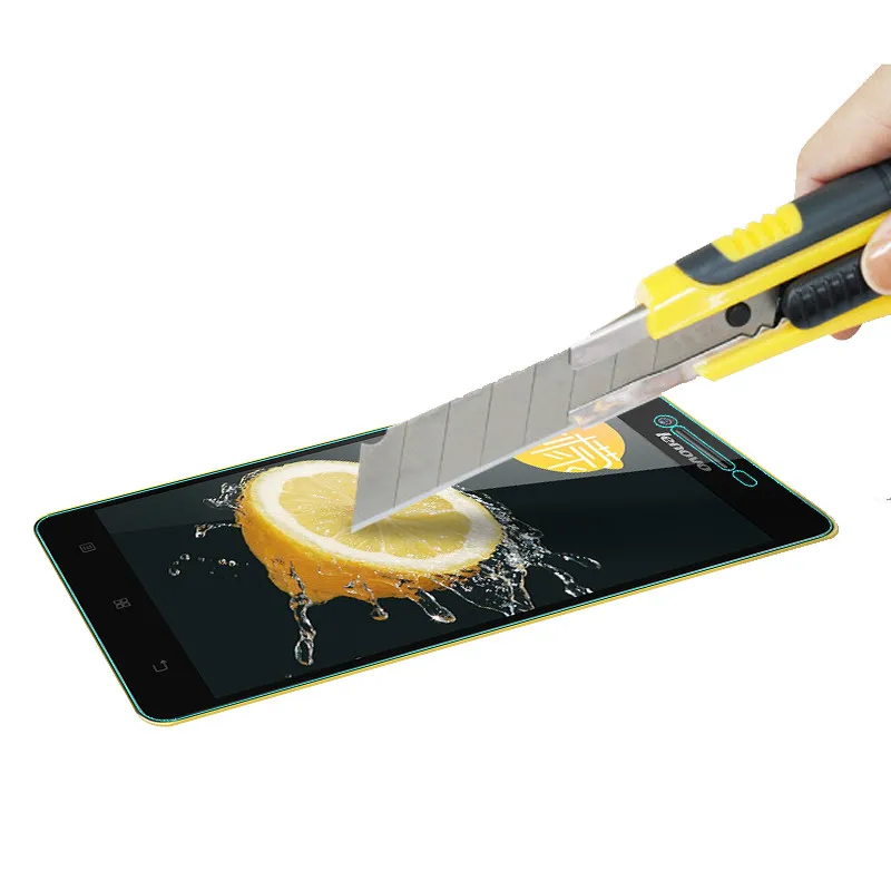 Закаленное стекло RONICAN 9H для Lenovo A6000 6010 Plus Защитная пленка экрана K3 K30 lemon и |