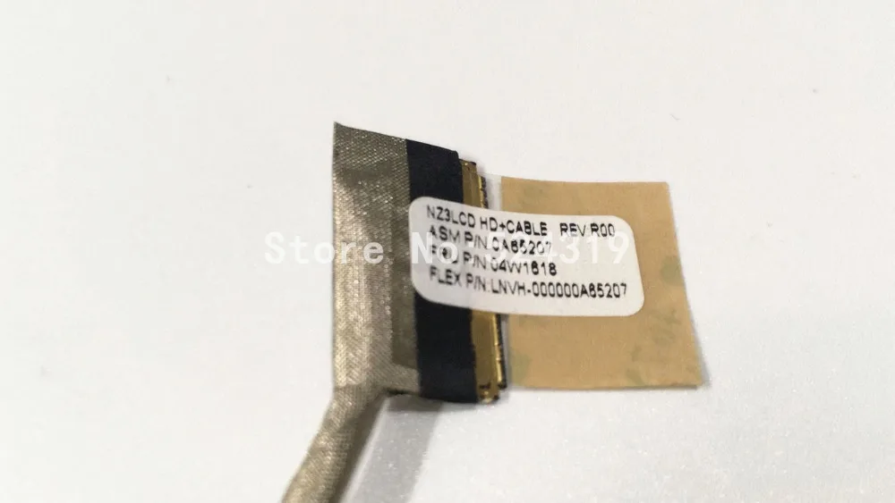 Новый ЖК кабель для ноутбука Lenovo T420 T420I T430 T430I 04W1618|lcd cable|laptop cablecables for laptop |