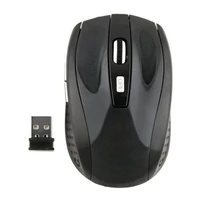 2 4ghz wireless optical computer mouse mice 800 1600dpi automatic frequency with usb receiver for computer pc laptop