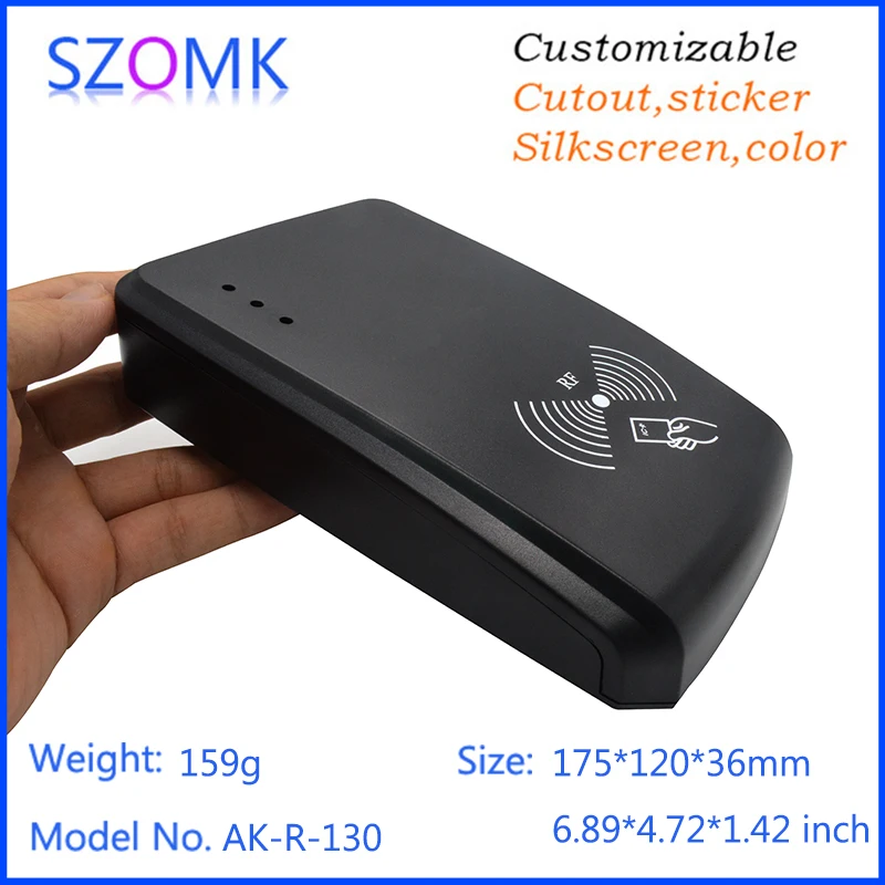 Одна штука система управления дверью электронный замок пластиковый корпус