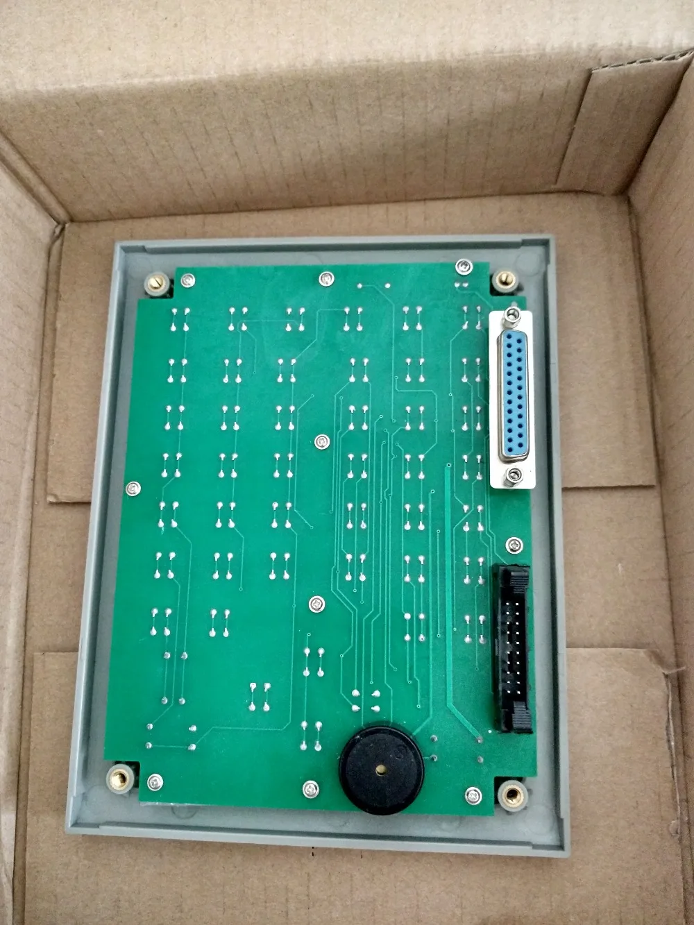 Кнопочная панель для MIT M520 с ЧПУ системы ЧПУ|cnc system|keypadkeypad cnc |