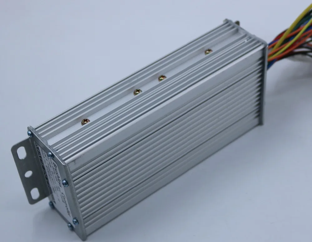 15 Mosfets 36 V/48 V 800W 1000W 35A двойной датчик режима/датчик меньше BLDC Электрический велосипед/контроллер скутера