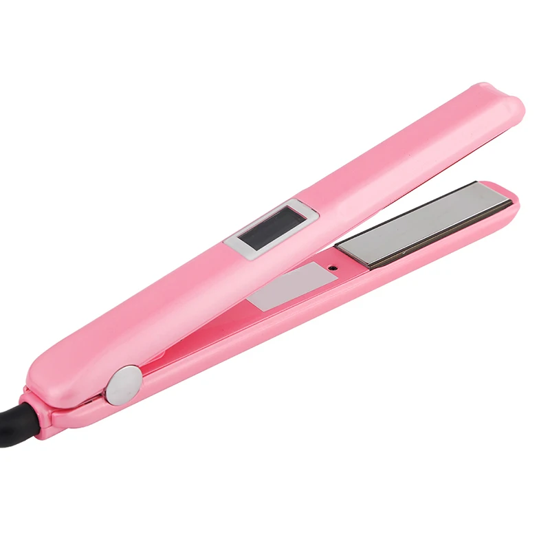 Прямые бигуди для волос двойного назначения ультразвуковой выпрямитель с