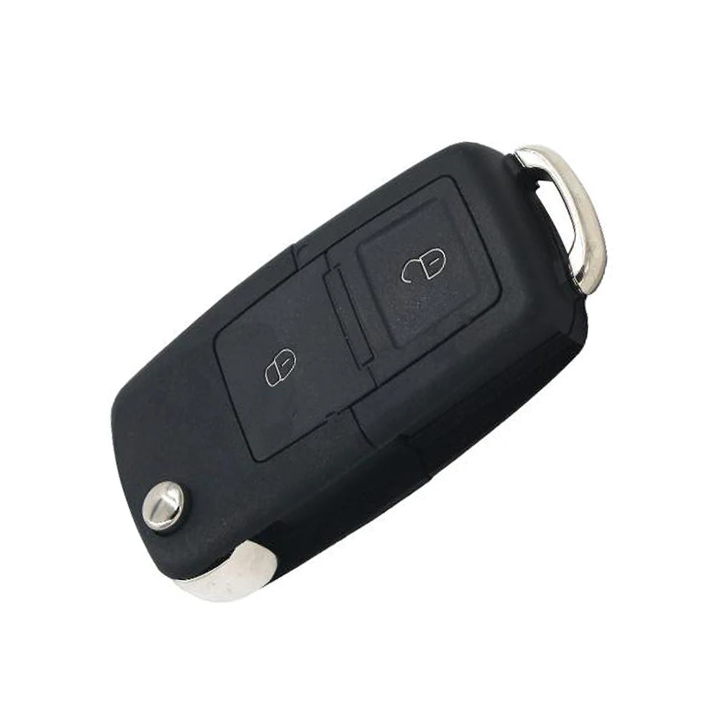 OkeyTech 5 шт./лот B01 2 KD пульт дистанционного управления ключ для VW B5 стиль B серии