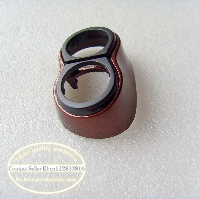 Бритва S360 оригинальный новый нож рамка аксессуары Кармен пластиковая коробка