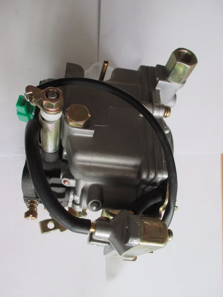 Карбюратор ПОДХОДИТ для Toyota 4K COROLLA LITEACE Sprinter Starlet Townace 21100 13170|townace| |