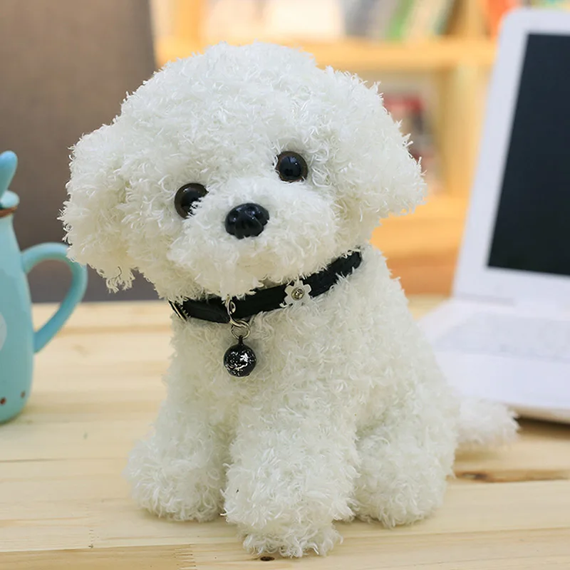 

Cute little Teddy dogs Plush Stuffed toy doggies plush toys Gift Dogs Stuffed Soft Children Dolls For Kids Toys Birthday