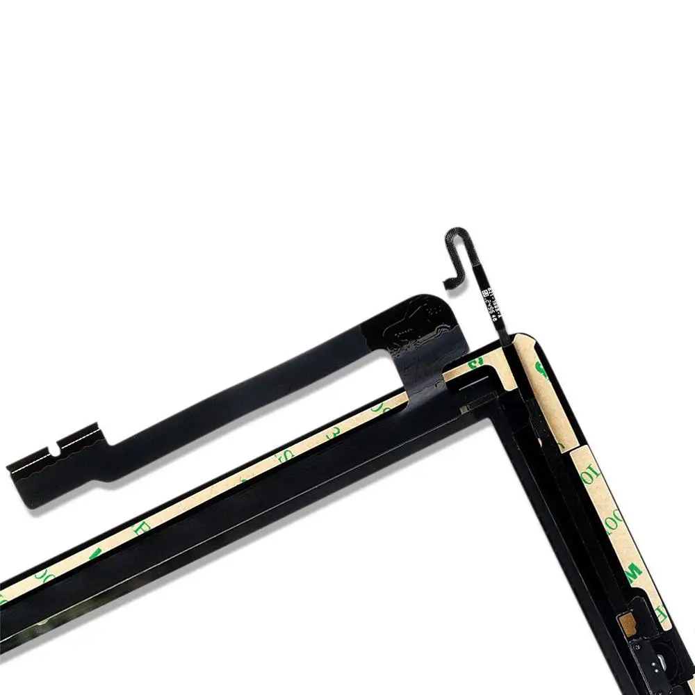1Pcs For iPad 4 4th Gen A1458 A1459 A1460 9.7&quot LCD Outer Touch Screen Digitizer Front Glass Panel Replacement | Компьютеры и офис