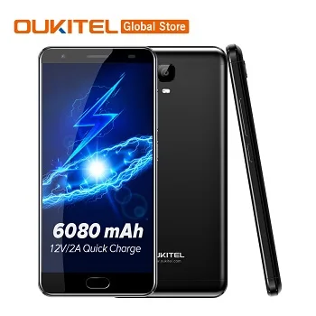 Бесплатный подарок, мобильный телефон Oukitel K6000 Plus, 4G LTE, Восьмиядерный процессор MTK6750T, FHD 5,5 дюймов, 1920x1080, 4 Гб ram, 64 ГБ rom, 16 МП, отпечаток пальца