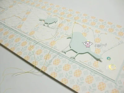 Металлические Вырубные штампы форма для вырезания 2 шт. украшение птиц