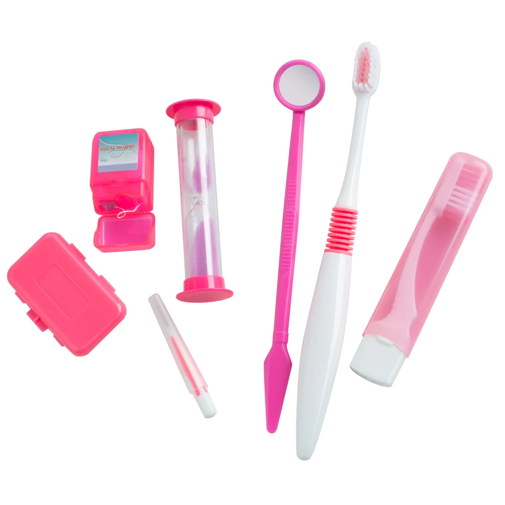 Новый стиль стоматологический ортодонтический набор для ухода за полостью рта