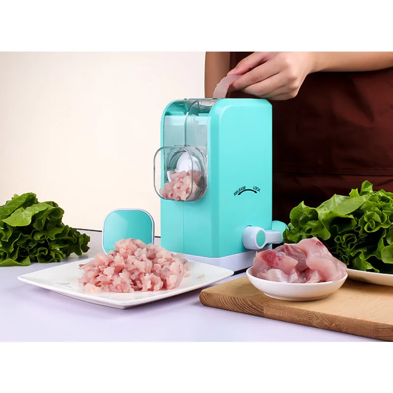 Многофункциональный лук еда измельчитель процессор мясо измельчитель кухонный ручной Овощной свинины говядины овощные орехи мясорубка