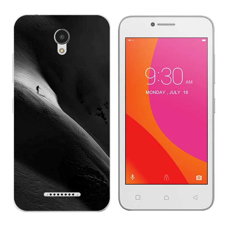 Для Lenovo Vibe B A2016 A1010 A20 A Plus APlus A1010a20 A2016A40 Const Чехлы для телефона с принтом силиконовый