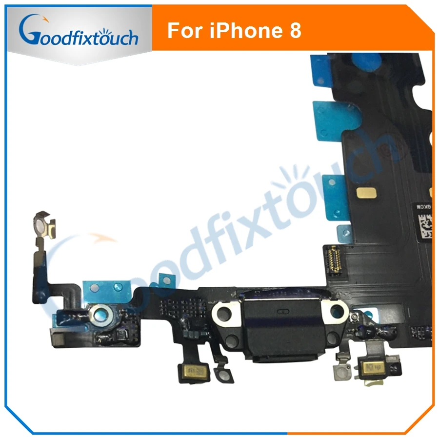 Для iPhone 8 USB зарядное устройство порт док-разъем гибкий кабель лента для 8G