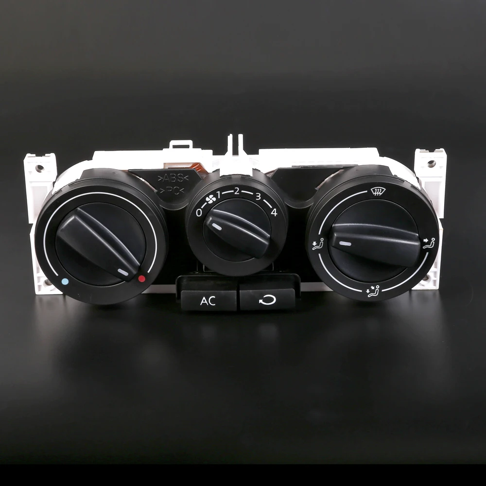 OEM 1J0820045F 1J0 820 045 F AC кондиционер обогреватель переключатель управления панель для