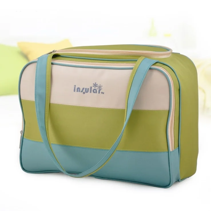 Сумка тоут многофункциональная для детских подгузников водонепроницаемый