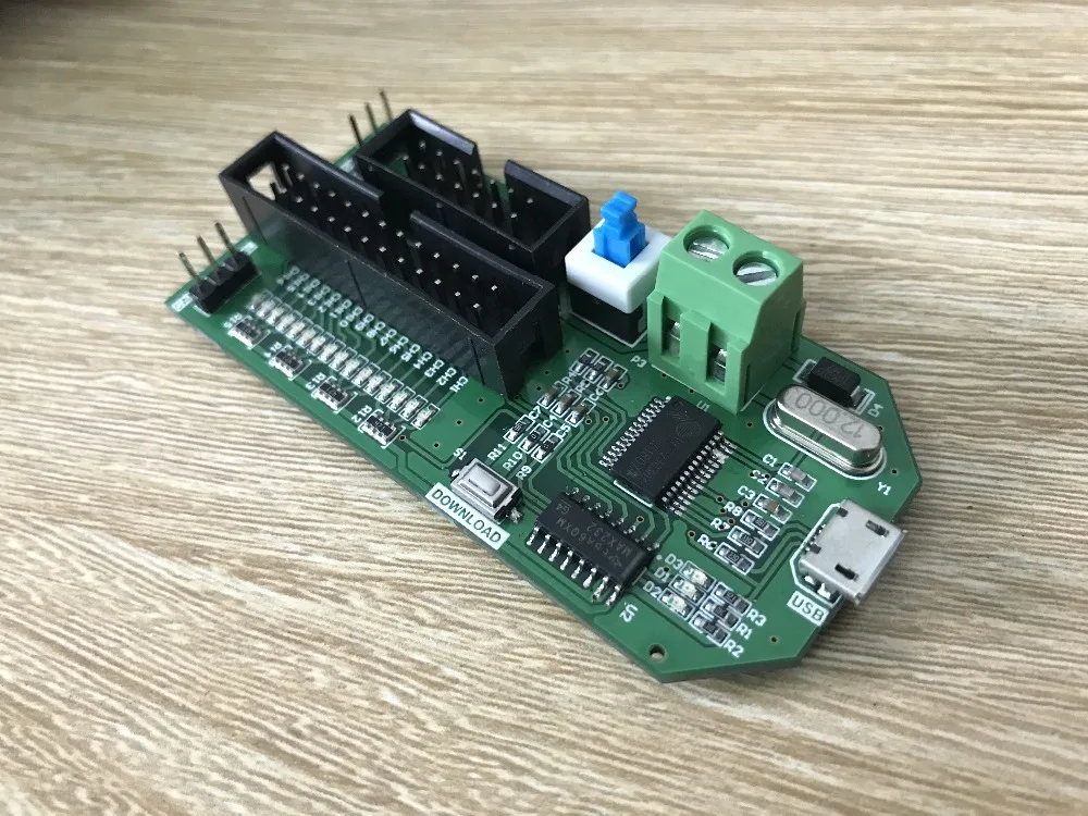 USB модуль отладки совместимый с Φ/4/5/6 X8/X16|Крышки переключателей| |