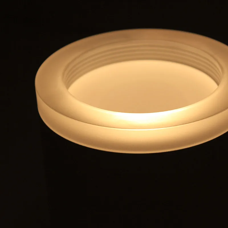 AisilanDaily освещение LED потолочная linght скандинавские современные акриловые