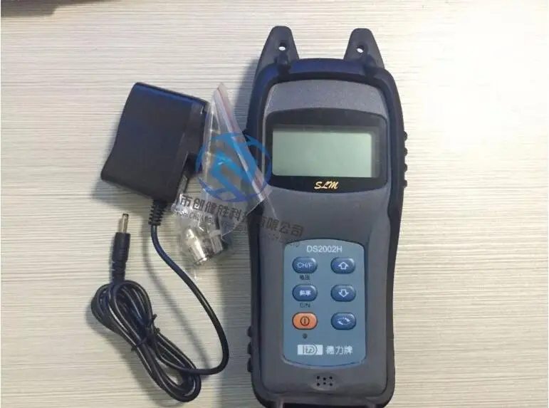 DS2002H измеритель интенсивности ТВ сигнала ручной инструмент для силовой