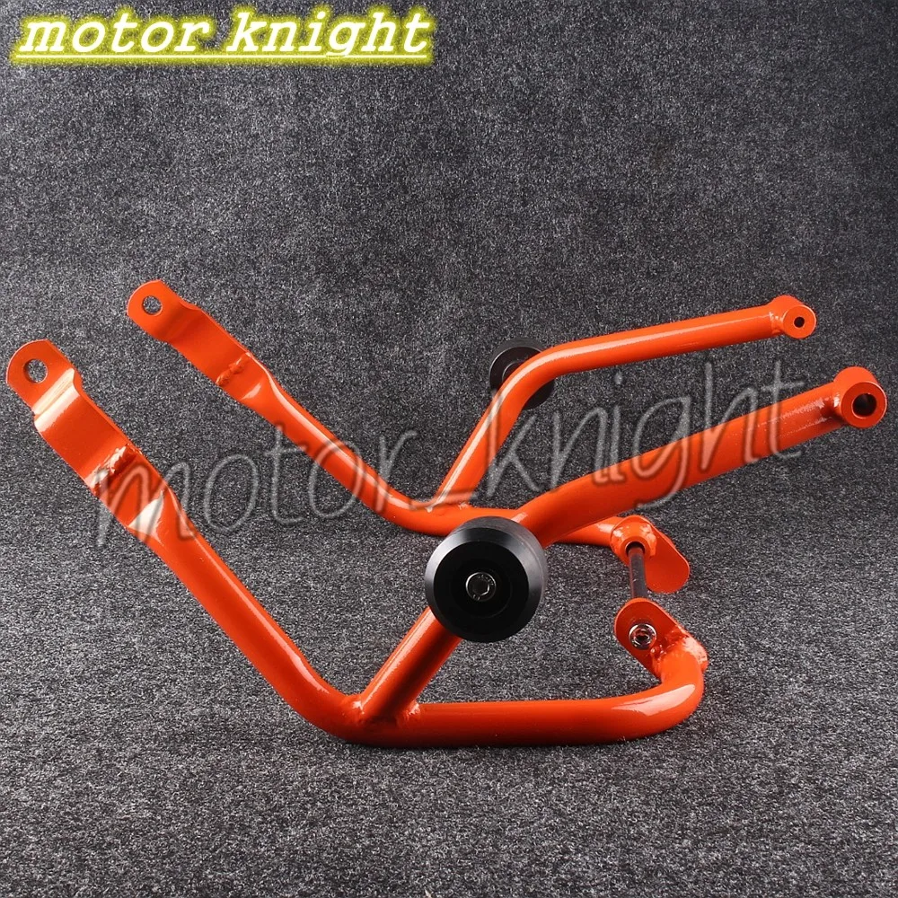 Противоударная рамка для мотоцикла фоторамка Duke 390 2013 2014 2015 2016 | Автомобили и