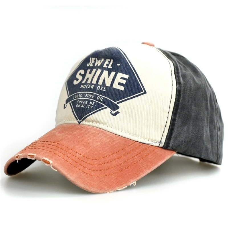 Мужская бейсболка женская летняя джинсовая s спортивная шапка Кепка|caps male|baseball