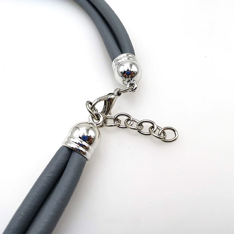 YD&ampYDBZ New Pearl Necklaces For Women Fashion Handmade Chokers Drop Jewelry Harajuku Vintage Gothic 3 Chains Collares |