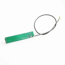 GSM/GPRS/3G встроенная монтажная плата антенна 1 13 провод 15 см длина IPEX
