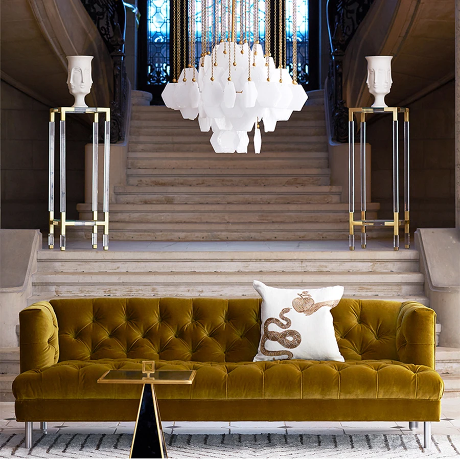 Отель это Изысканная Хрустальная полка для акриловой цветочной полки которая