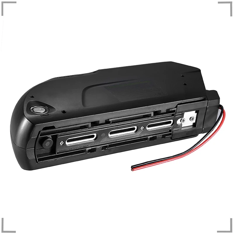 48 V 17Ah Электрический велосипед батарея для Bafang BBSHD BBS02 500 W 800 W 1000 W мотор 13 S 48 V литиевая батарея для LG 18650 с 5А зарядным устройством