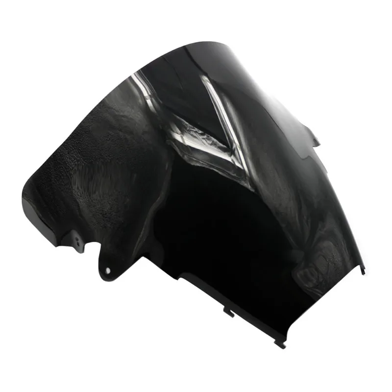 Двойной протектор ветрового стекла для Honda VFR800 VFR800Fi VFR750F RC46 1998 2001 передние