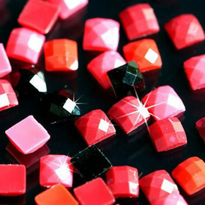 Three angels square diamond cross-stitch kit crafts beadwork full embroidery picture rhinestones home decoration #BR12 | Дом и сад