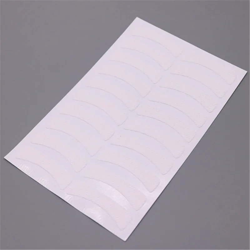 50 пар подушечек для ресниц подушечки глаз наклейки клейкие бумажные патчи