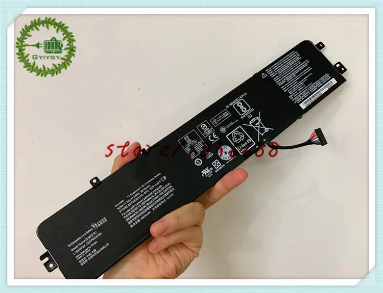 Аккумулятор для ноутбука GYIYGY батарея Lenovo Ideapad Xiaoxin 700 R720 11 52 в 45Wh 3910 мАч L16M3P24 L16S3P24
