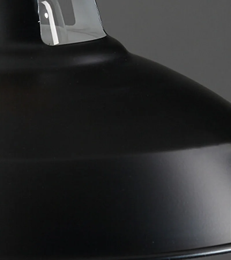 Американская ретро люстра в стиле индастриал оригинальная креативная железная