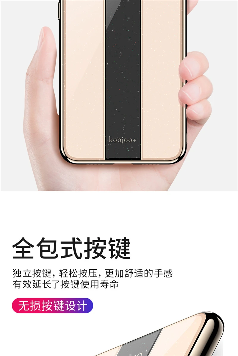 Для Xiao mi Red mi Note 7 5 6 чехол Роскошный TPU Edge+ Жесткий PC оргстекло защитный чехол на заднюю панель для mi x 2 2S Play Phone shell