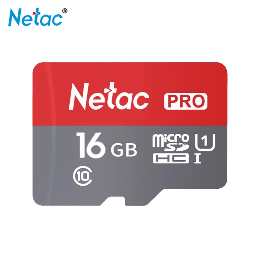 Netac P500 micro sd карта 16 ГБ 32 ГБ hafiza karti cartao de memoria класс 10 tf карта компактная флеш-карта памяти tarjeta планшет