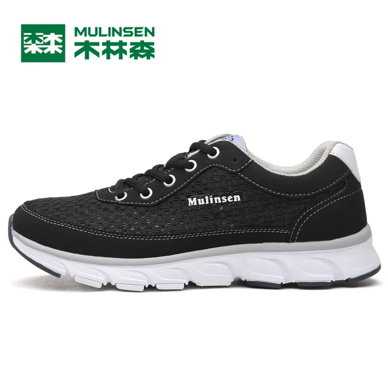 MULINSEN Men &amp Women Lover Breathe Shoes Sport summer london training comfort barefoot athletic Running Sneaker 270026 | Спорт и