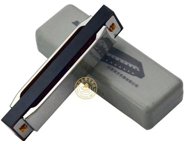Easttop губная гармоника 10 отверстий C Ключ Gaita De Boca Diatonica губная гармоника Armonica Музыкальные инструменты рот Ogan Easttop 10 губная гармоника