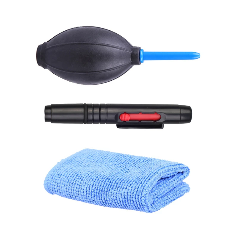 Щетка для чистки и воздуходувка в 1 комплекте набор цифровой камеры