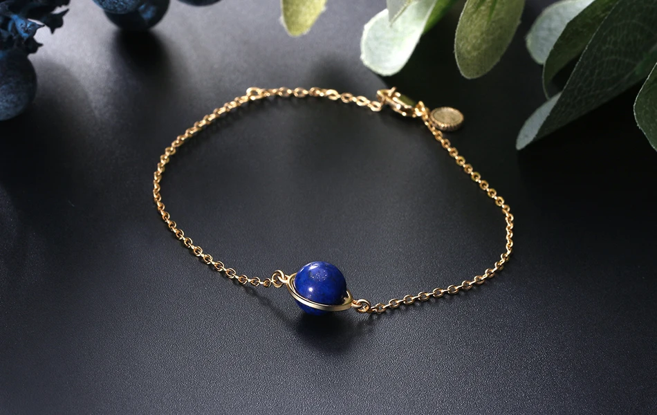 ORSA JEWELS 925 стерлингового серебра женские кольца полудрагоценный камень бирюзовый серебряный браслет+ жемчужные серьги ювелирные украшения набор OSS26