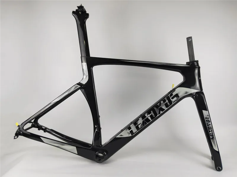 Leadxus NV360X тормозного диска Aero из углеродного волокна, шоссейный велосипед рама дороги углерода Aero рама для гоночного велосипеда и руль 45/47/49/52/54/56/58 см