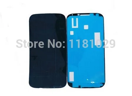 10 шт./лот 100% новый клей для Samsung Galaxy S4 Mini I9190 рамка Клейкая лента наклейка