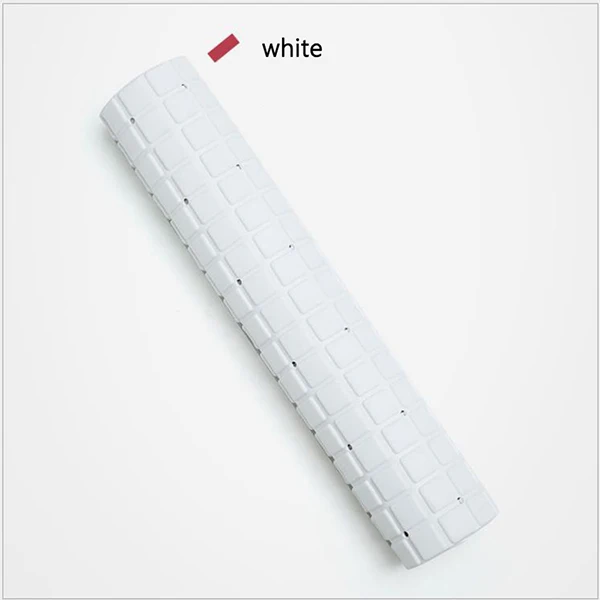 White 40X71/см Защита окружающей среды ПВХ ванная комната нескользящий коврик домашний туалет душ ковер противоскользящая присоска для ванной коврик для ванной - Цвет: White