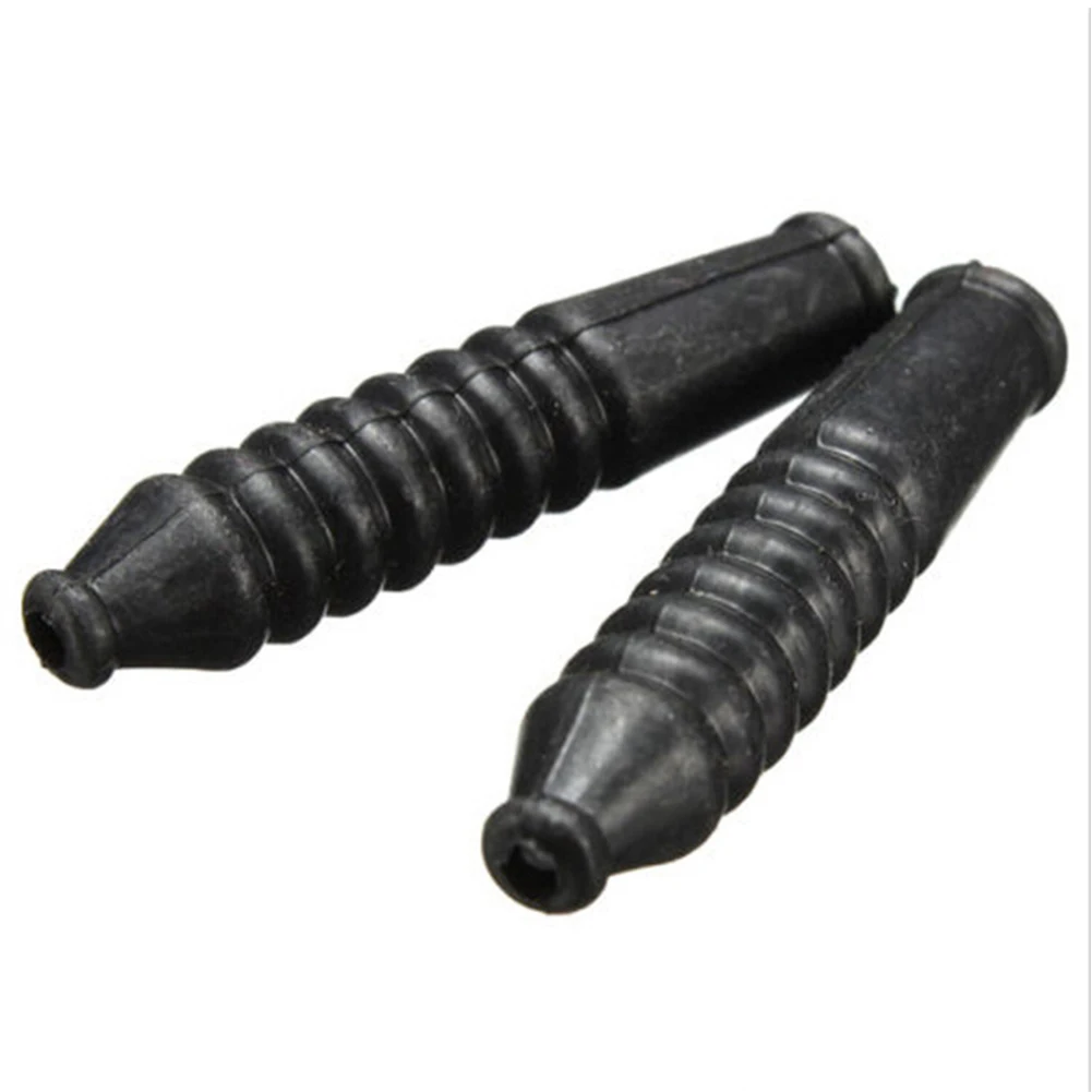 Резиновый велосипед Тормозные Тросы складной Лапша кабель руководство V