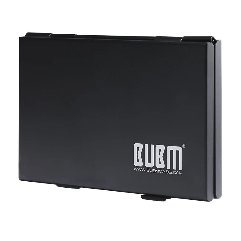 BUBM карты сумка для коммутатора Алюминий сплав или нержавеющая сталь Материал NDS