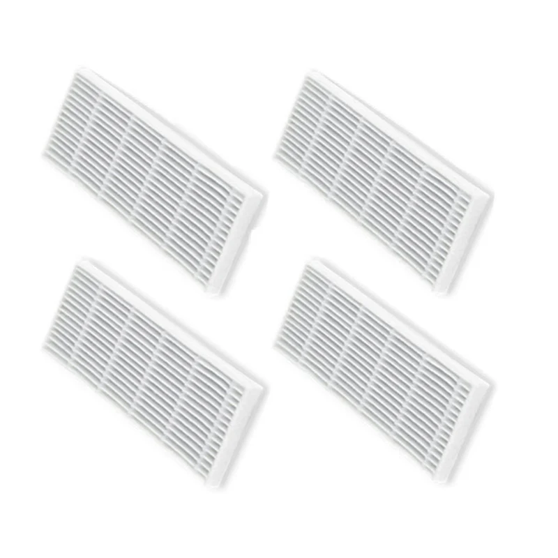 Фильтры вставка из ткани для швабры для Polaris pvcr 1126 W 0826 пылесос для уборки боковые щетки поставка удобный, полезный практичный - Цвет: 2