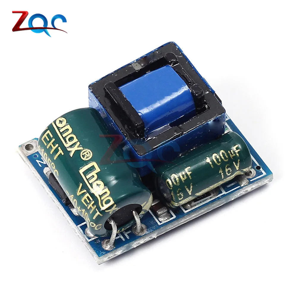 Изолированный модуль импульсного питания для Arduino 5 В 600 мА 3 Вт 220 понижающий